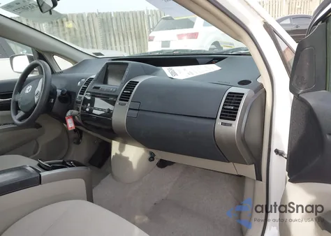 2007 Toyota Prius from USA, damaged, VIN JTDKB20U177635022